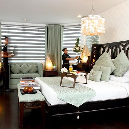 The Sulo Riviera Hotel Quezon City Zewnętrze zdjęcie