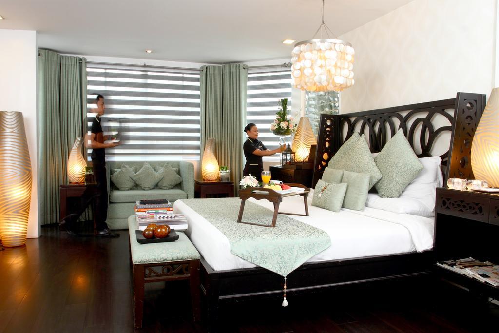 The Sulo Riviera Hotel Quezon City Zewnętrze zdjęcie