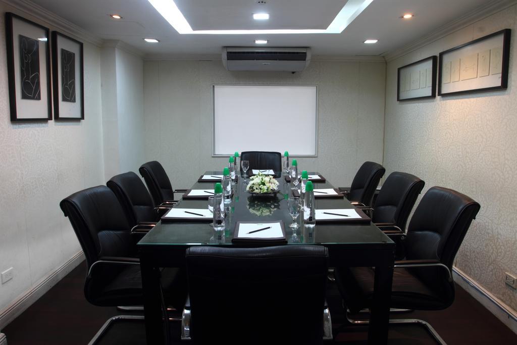 The Sulo Riviera Hotel Quezon City Zewnętrze zdjęcie