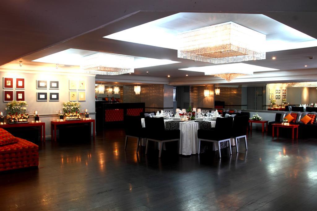 The Sulo Riviera Hotel Quezon City Zewnętrze zdjęcie