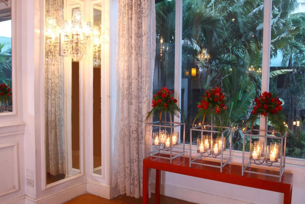 The Sulo Riviera Hotel Quezon City Zewnętrze zdjęcie
