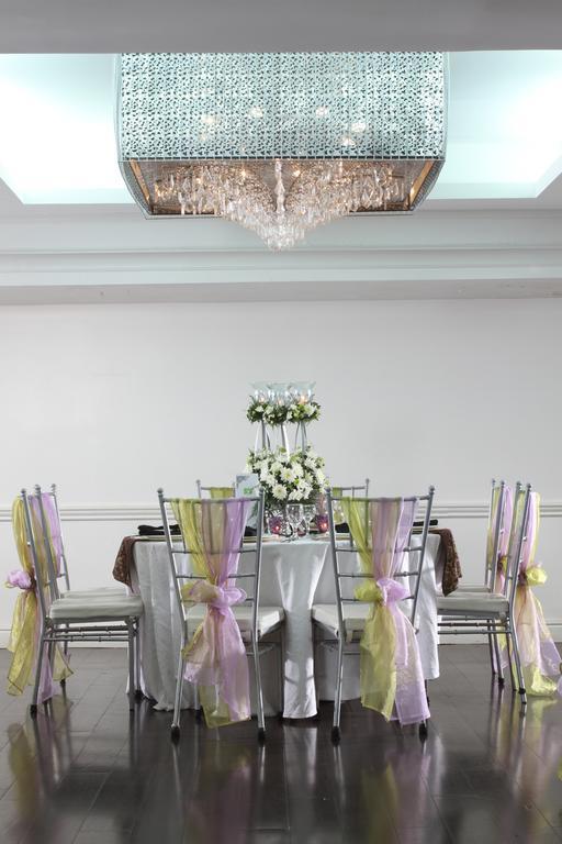 The Sulo Riviera Hotel Quezon City Zewnętrze zdjęcie