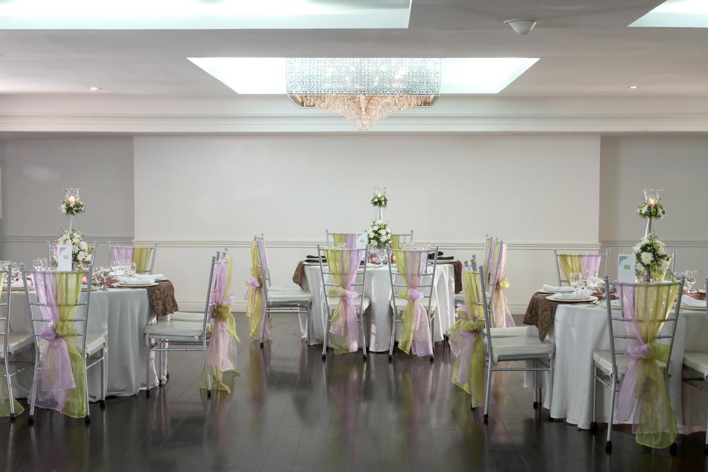 The Sulo Riviera Hotel Quezon City Zewnętrze zdjęcie
