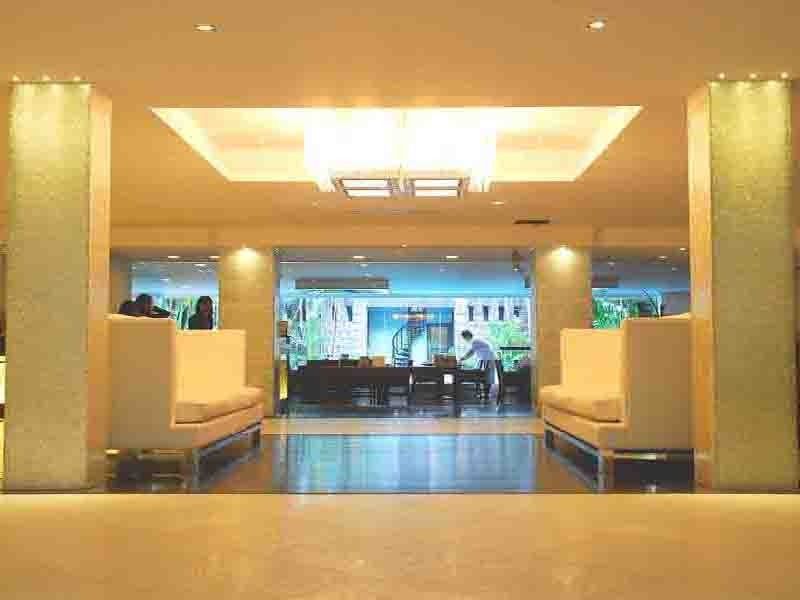 The Sulo Riviera Hotel Quezon City Zewnętrze zdjęcie