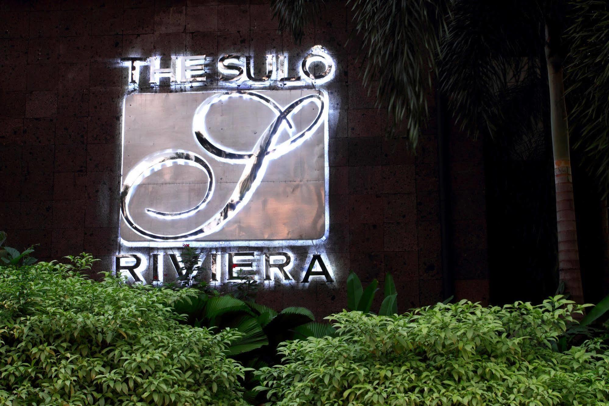 The Sulo Riviera Hotel Quezon City Zewnętrze zdjęcie
