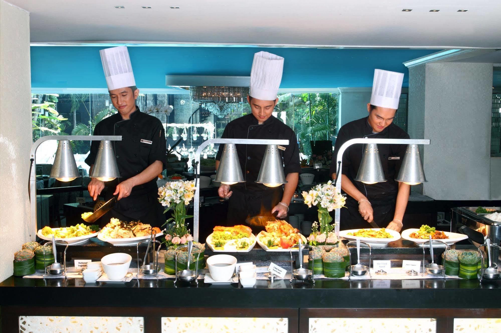 The Sulo Riviera Hotel Quezon City Zewnętrze zdjęcie
