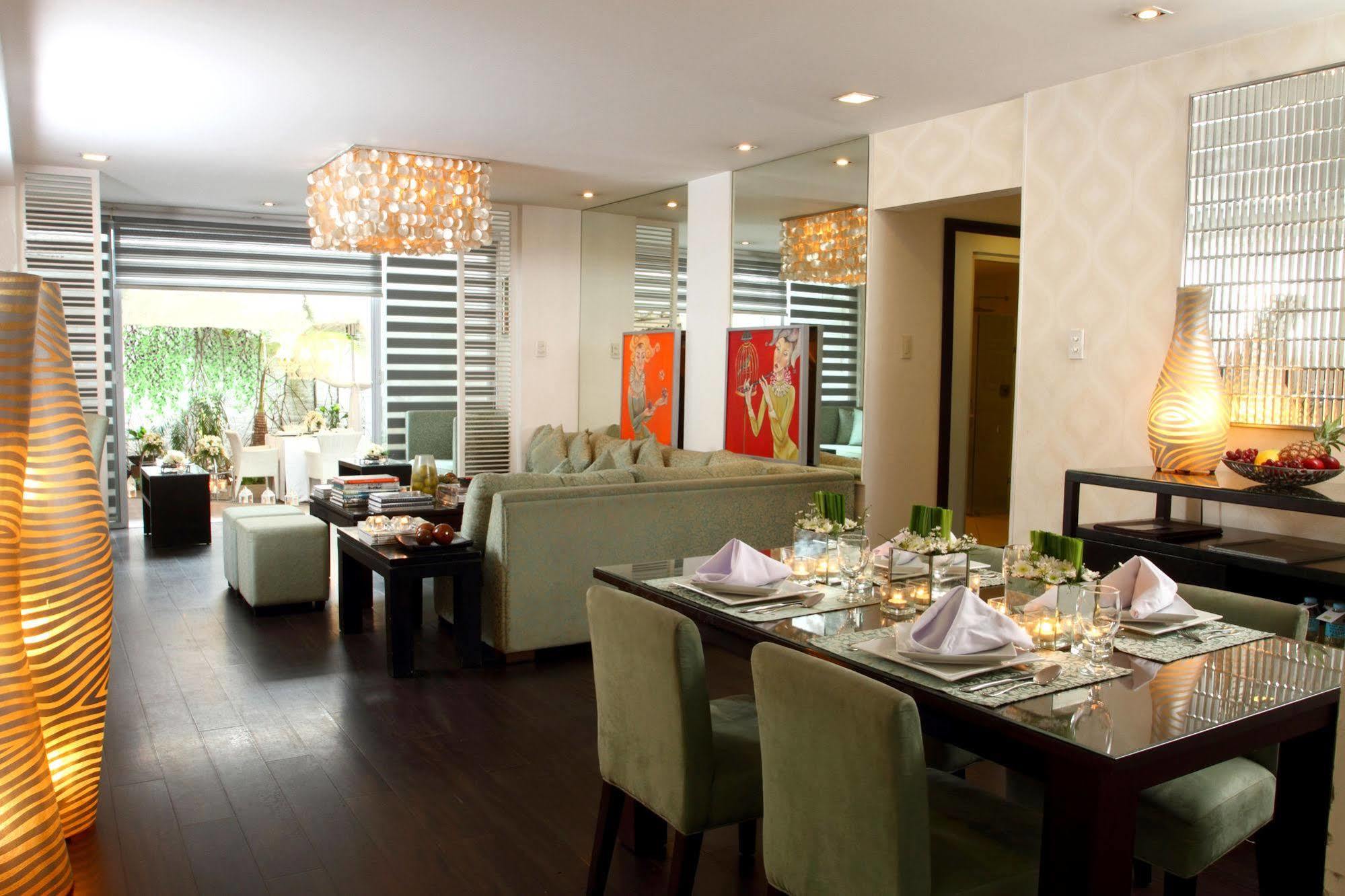 The Sulo Riviera Hotel Quezon City Zewnętrze zdjęcie