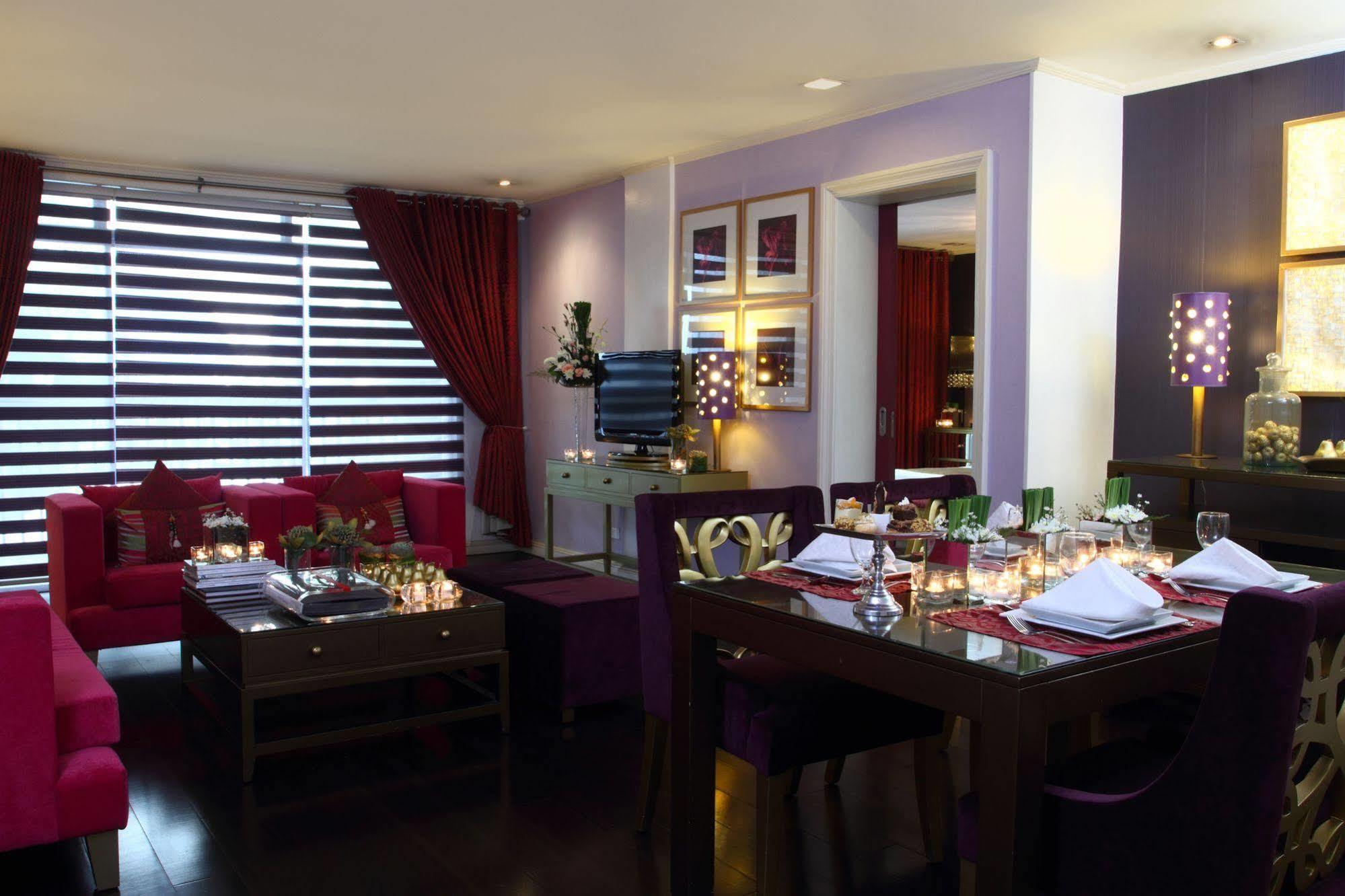 The Sulo Riviera Hotel Quezon City Zewnętrze zdjęcie