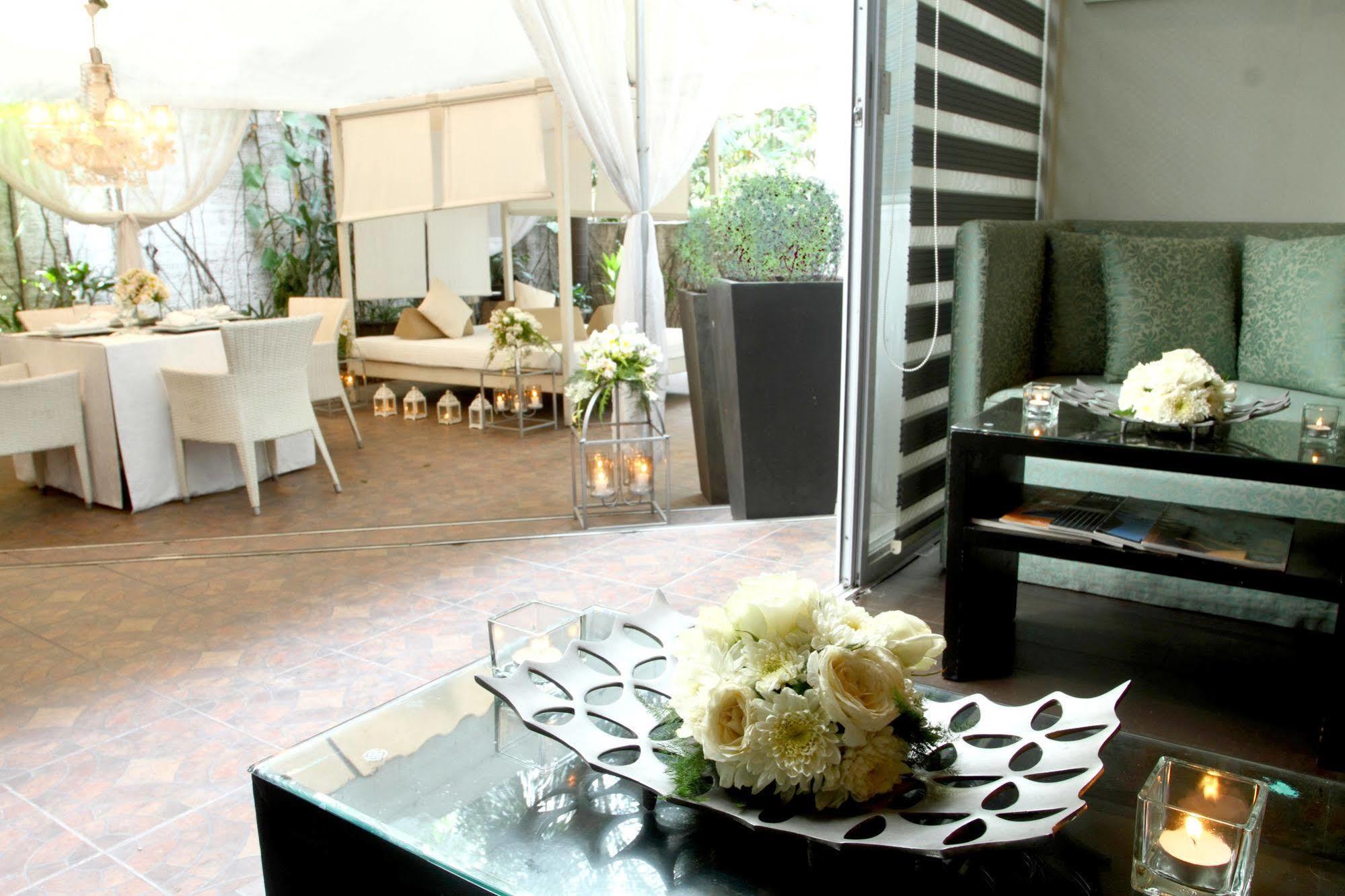 The Sulo Riviera Hotel Quezon City Zewnętrze zdjęcie