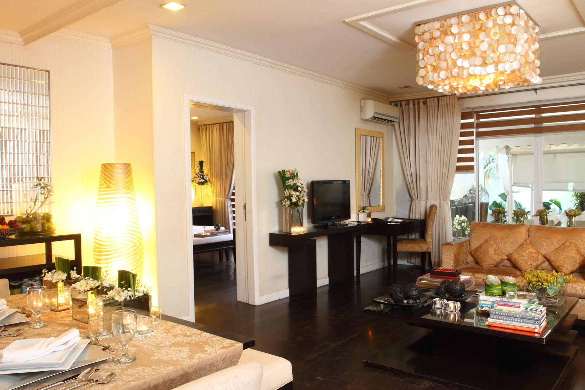 The Sulo Riviera Hotel Quezon City Zewnętrze zdjęcie