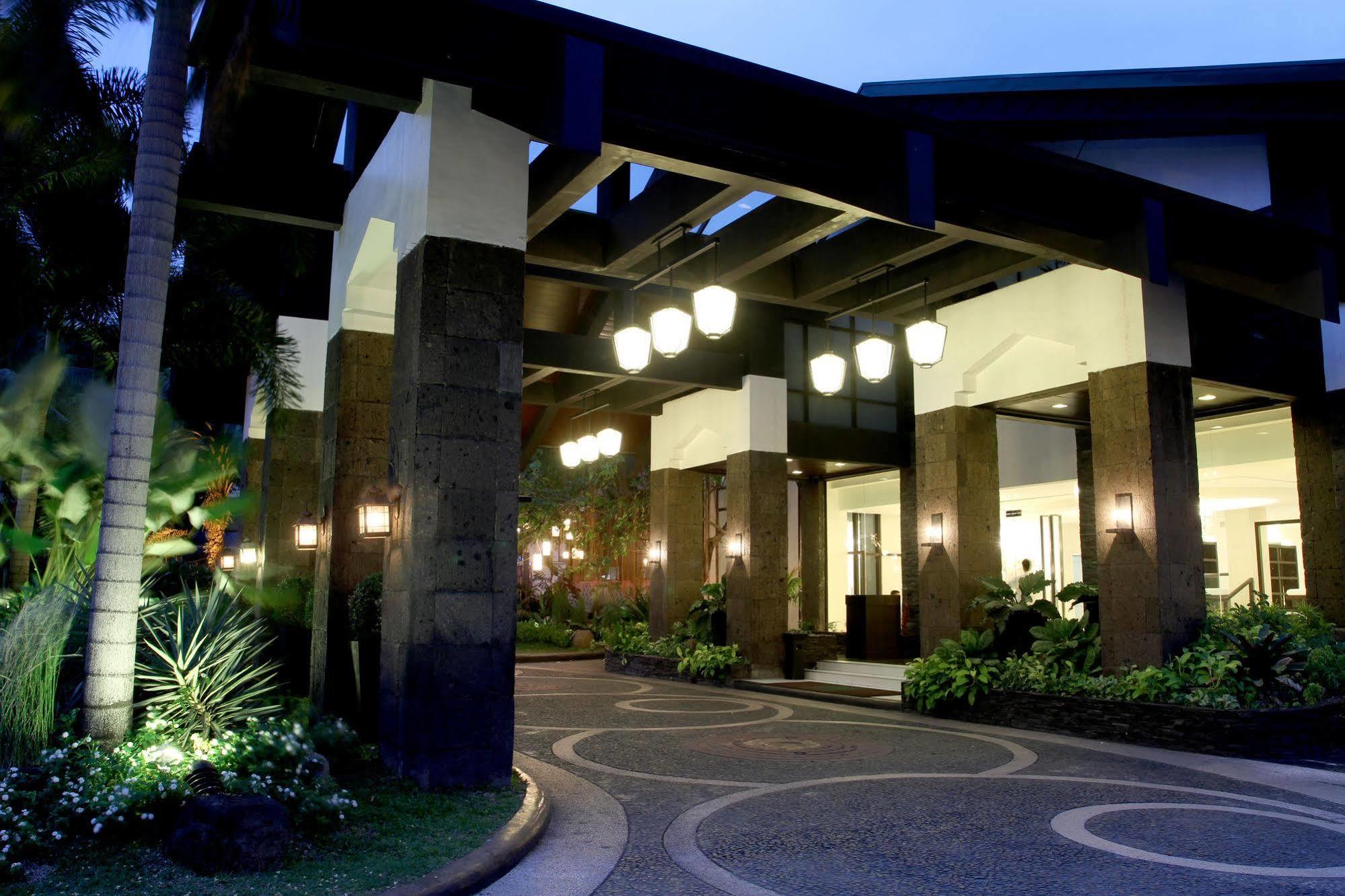 The Sulo Riviera Hotel Quezon City Zewnętrze zdjęcie