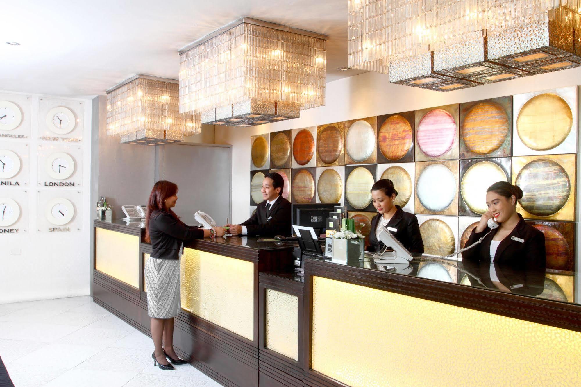 The Sulo Riviera Hotel Quezon City Zewnętrze zdjęcie